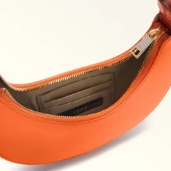 Furla Mini Bags And Pouches|Mini Bags And Pouches<Delizia Mini Bag paprika