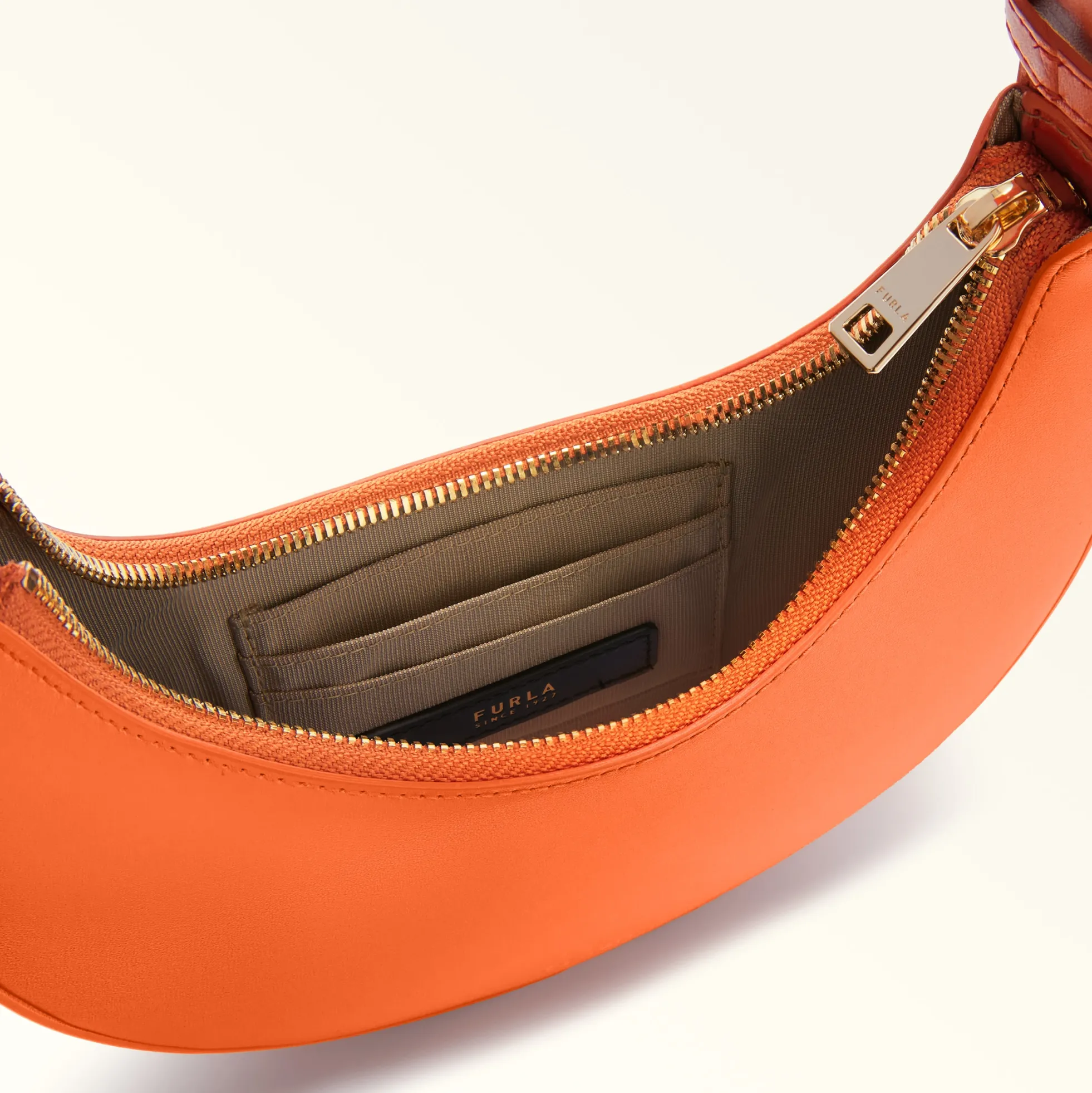 Furla Mini Bags And Pouches|Mini Bags And Pouches<Delizia Mini Bag paprika