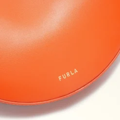 Furla Mini Bags And Pouches|Mini Bags And Pouches<Delizia Mini Bag paprika
