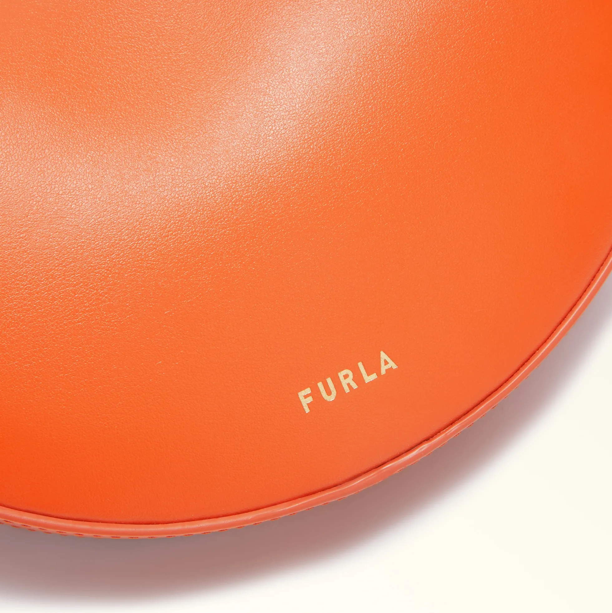Furla Mini Bags And Pouches|Mini Bags And Pouches<Delizia Mini Bag paprika