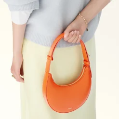 Furla Mini Bags And Pouches|Mini Bags And Pouches<Delizia Mini Bag paprika