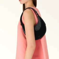 Furla The Black Bag Edit|Shoulder Bags<Delizia Mini Bag nero