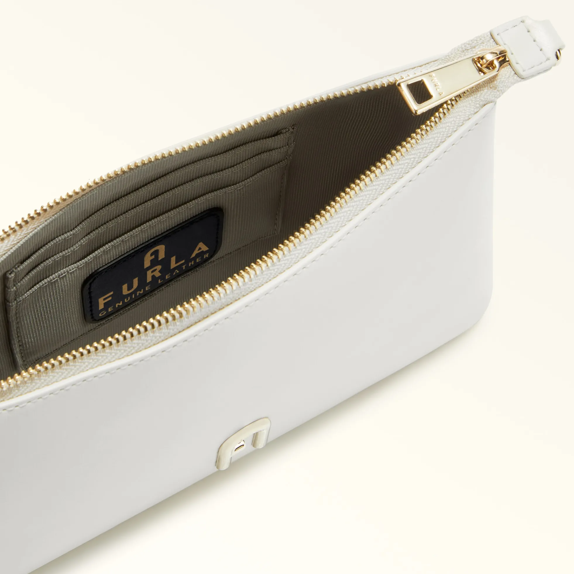 Furla Mini Bags And Pouches|Mini Bags And Pouches<Diamante Mini Bag marshmallow