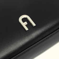 Furla Mini Bags And Pouches|Mini Bags And Pouches<Diamante Mini Bag nero