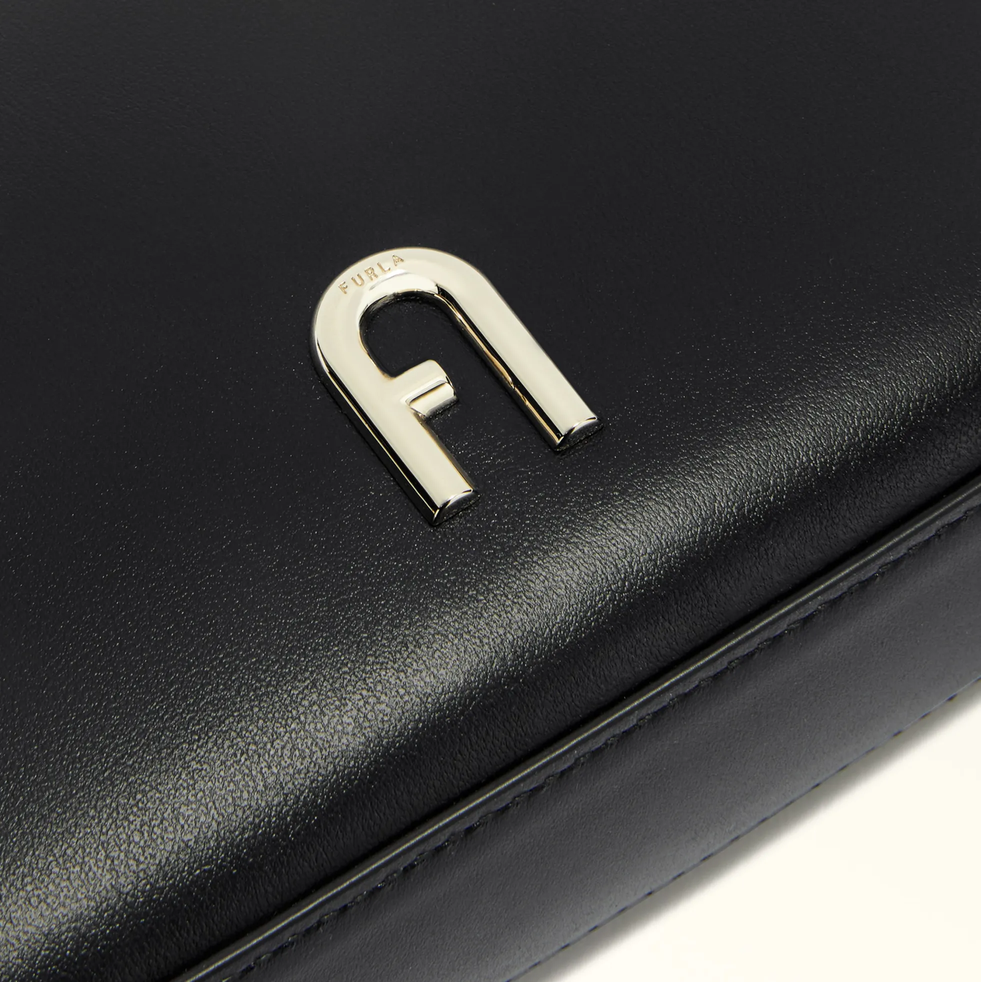 Furla Mini Bags And Pouches|Mini Bags And Pouches<Diamante Mini Bag nero