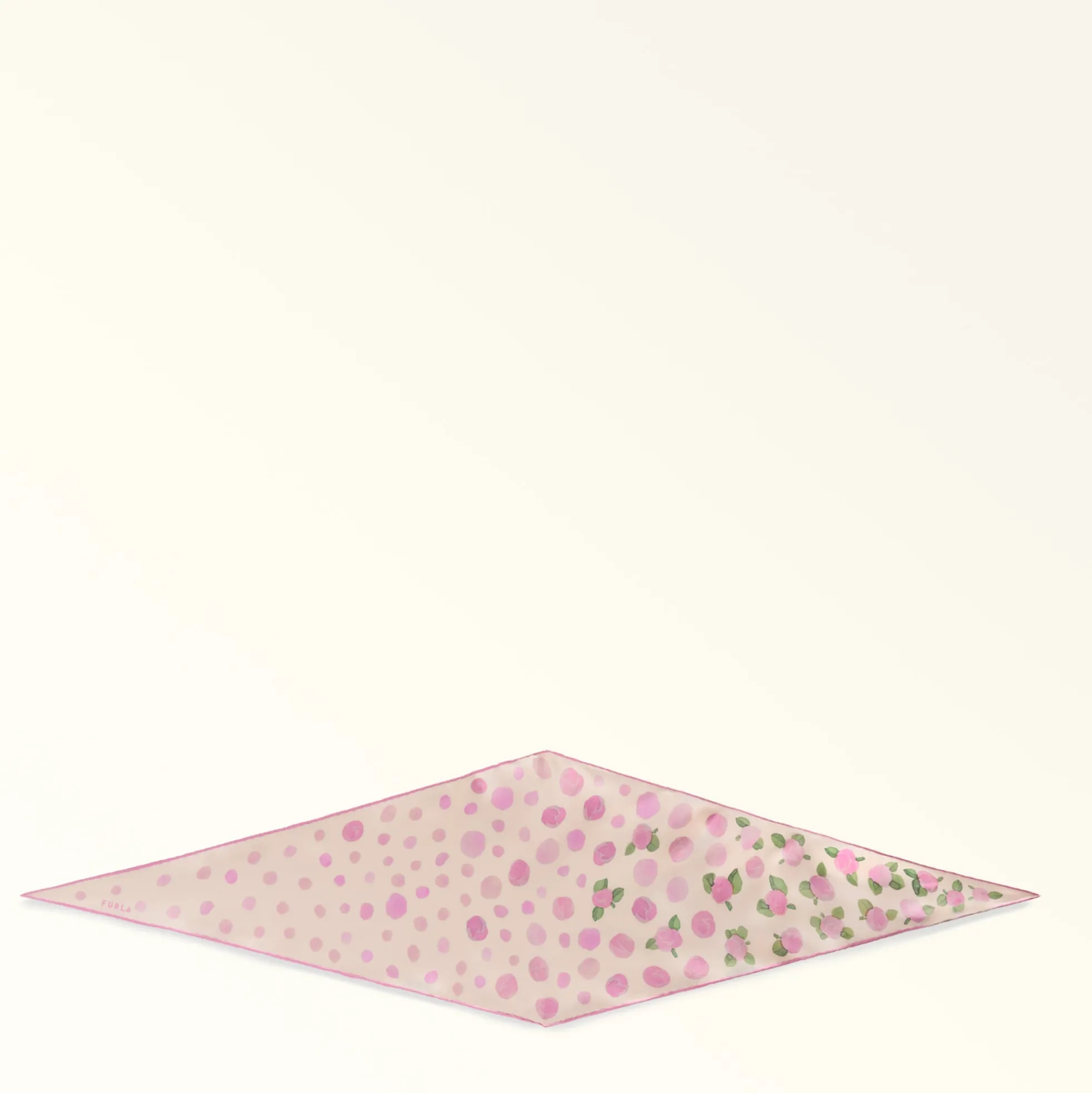 Furla Scarves<Diamante Scarf azalea