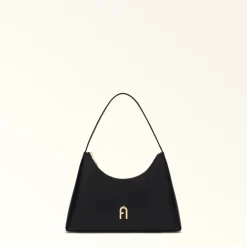 Furla Shoulder Bags|The Black Bag Edit<Diamante Shoulder Bag S nero