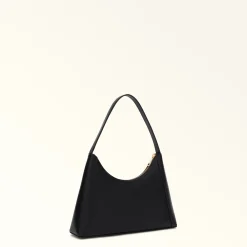 Furla Shoulder Bags|The Black Bag Edit<Diamante Shoulder Bag S nero