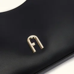 Furla Shoulder Bags|The Black Bag Edit<Diamante Shoulder Bag S nero
