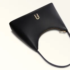 Furla Shoulder Bags|The Black Bag Edit<Diamante Shoulder Bag S nero