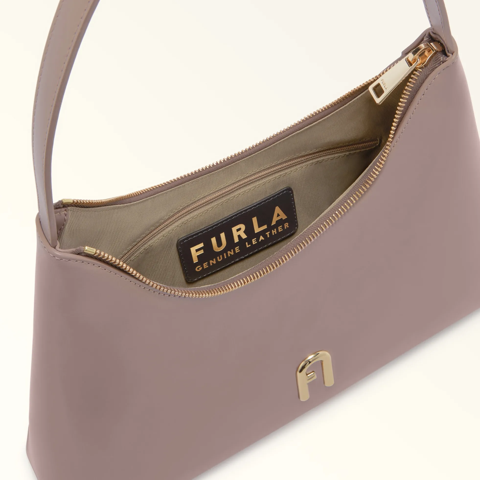 Furla Shoulder Bags<Diamante Shoulder Bag S mauve