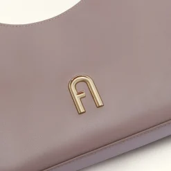 Furla Shoulder Bags<Diamante Shoulder Bag S mauve