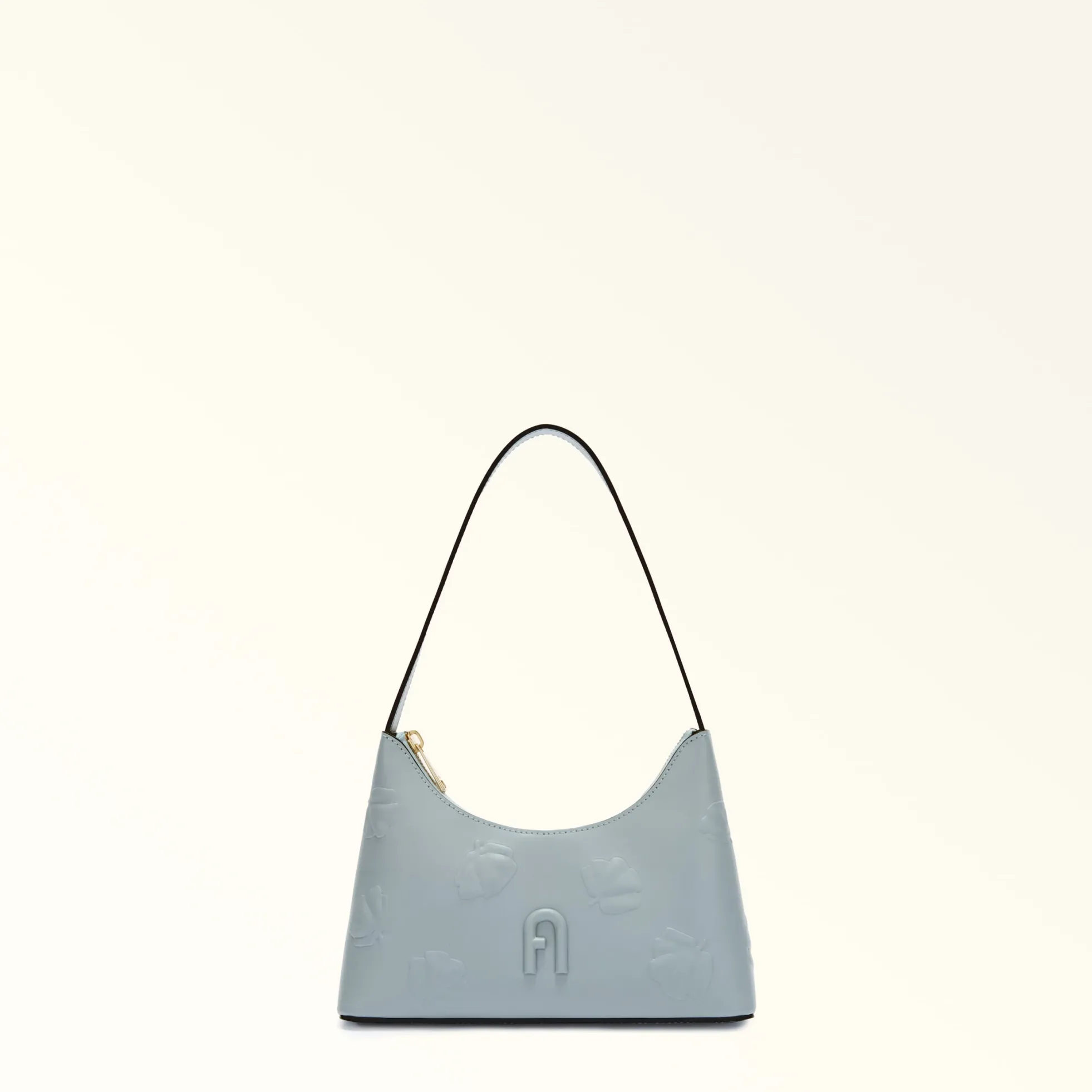 Furla Shoulder Bags<Diamante Shoulder Bag MINI nuvola