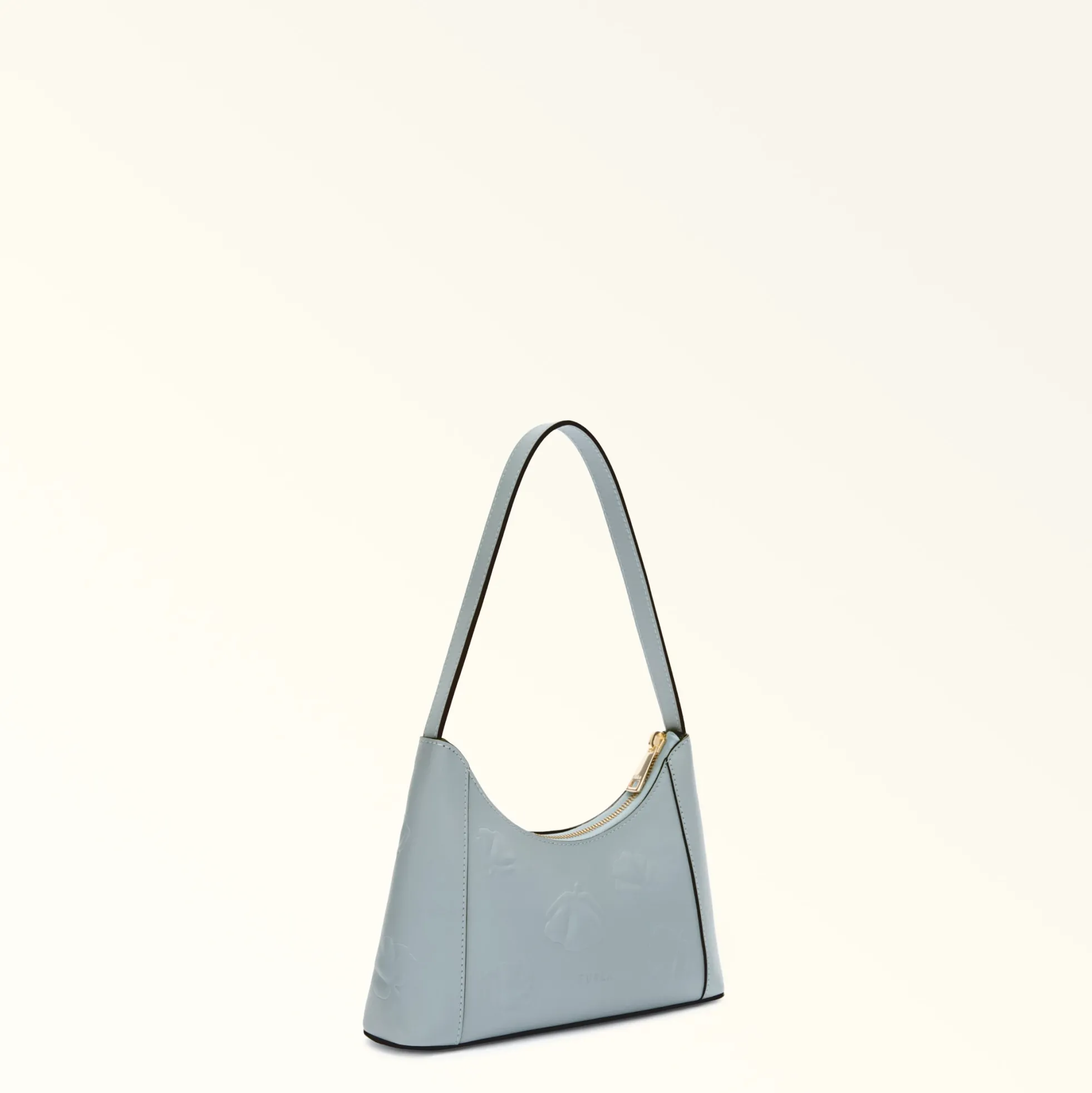Furla Shoulder Bags<Diamante Shoulder Bag MINI nuvola