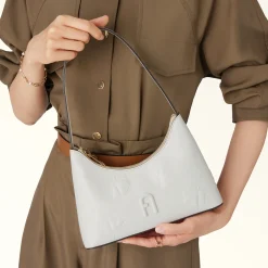 Furla Shoulder Bags<Diamante Shoulder Bag MINI marshmallow