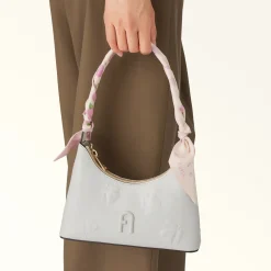 Furla Shoulder Bags<Diamante Shoulder Bag MINI marshmallow