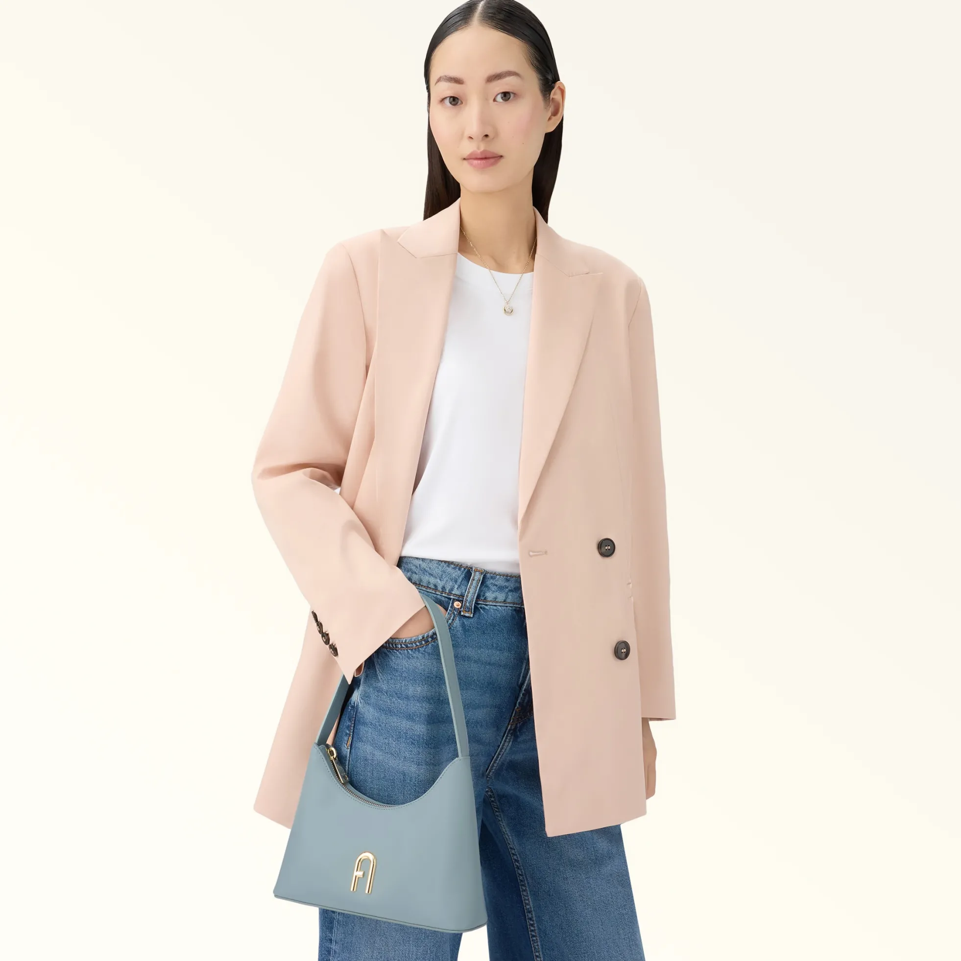 Furla Shoulder Bags<Diamante Shoulder Bag MINI cirro
