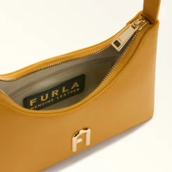 Furla Shoulder Bags<Diamante Shoulder Bag MINI senape