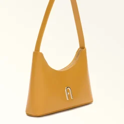 Furla Shoulder Bags<Diamante Shoulder Bag MINI senape