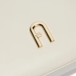 Furla Shoulder Bags<Diamante Shoulder Bag S panna