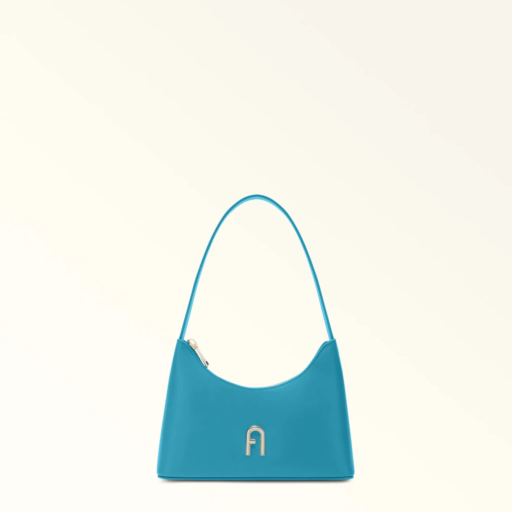 Furla Shoulder Bags<Diamante Shoulder Bag MINI turchese a