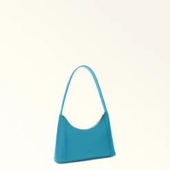 Furla Shoulder Bags<Diamante Shoulder Bag MINI turchese a