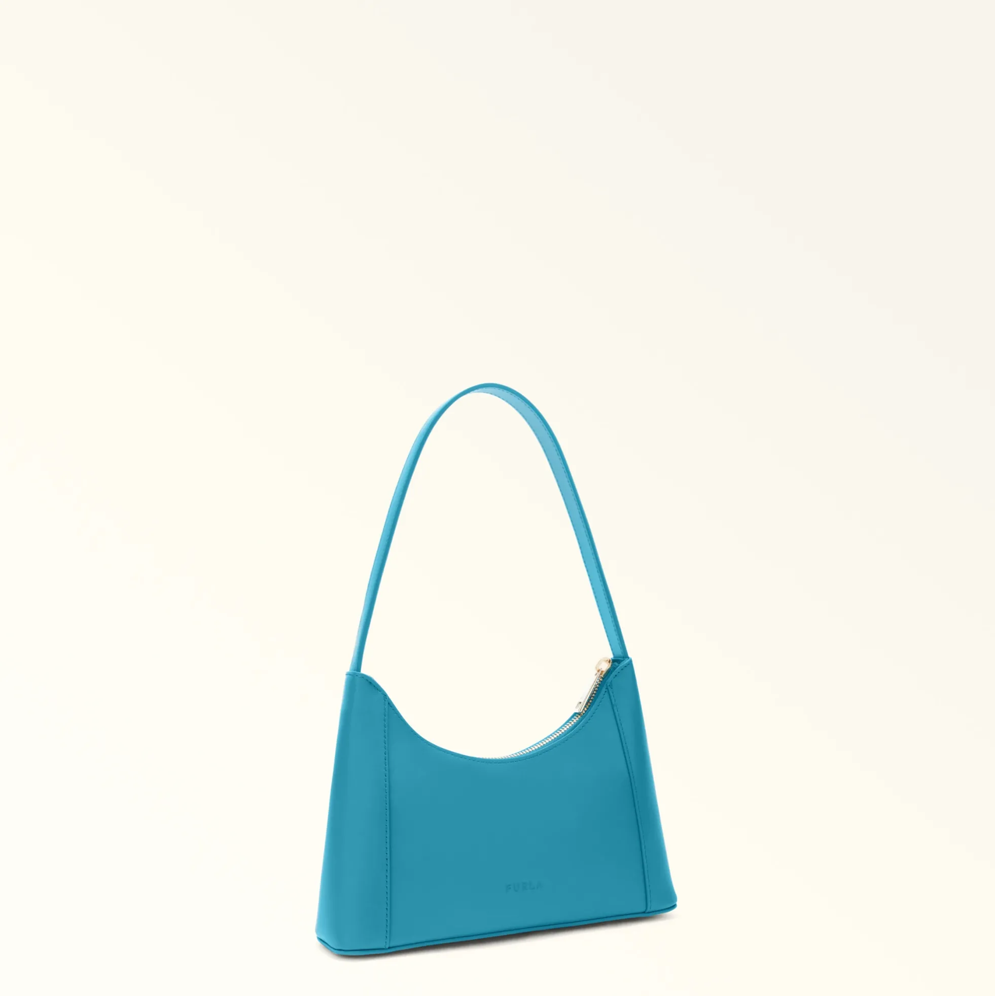 Furla Shoulder Bags<Diamante Shoulder Bag MINI turchese a