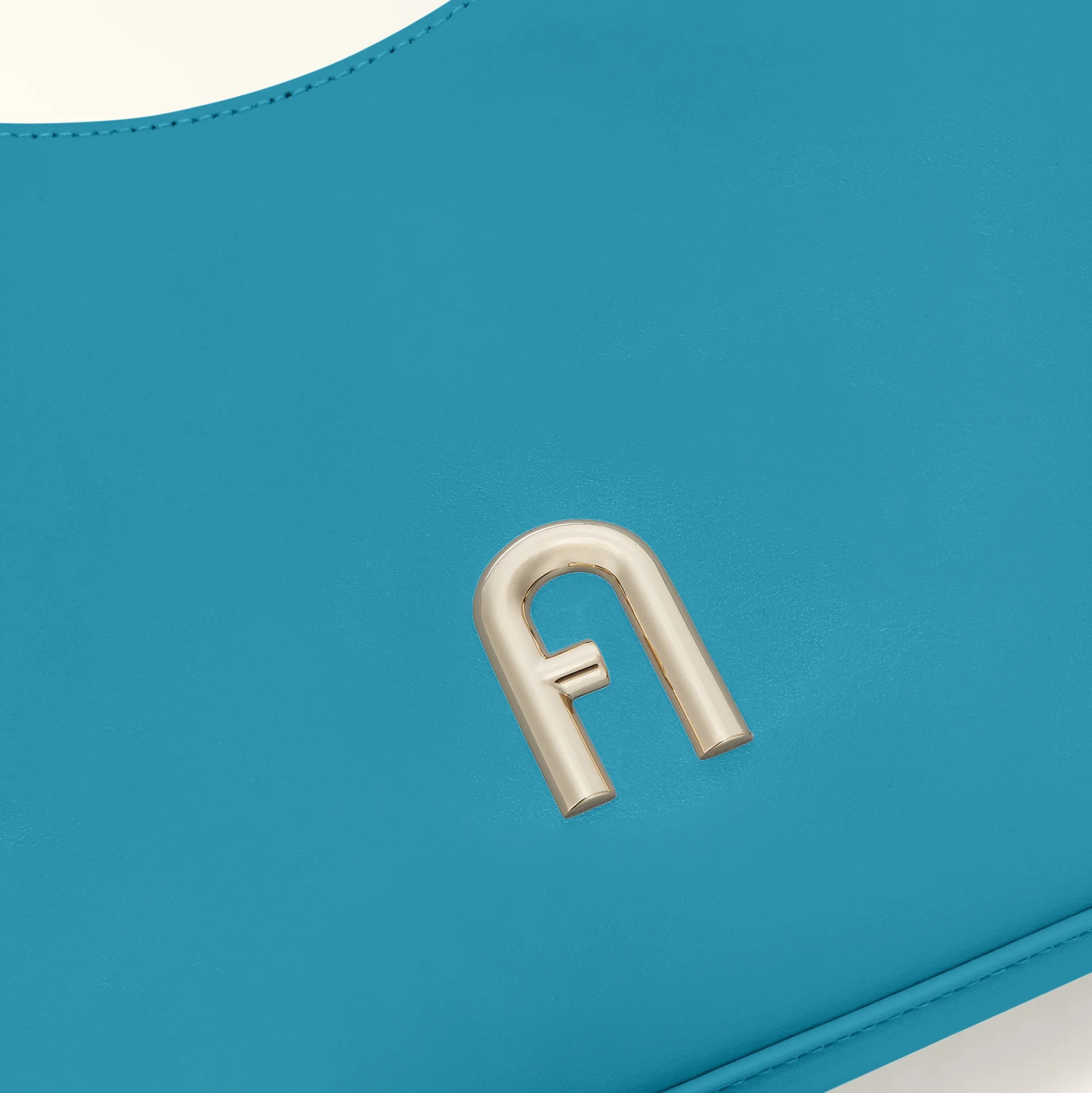 Furla Shoulder Bags<Diamante Shoulder Bag MINI turchese a