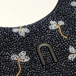 Furla Shoulder Bags<Diamante Shoulder Bag MINI toni nero