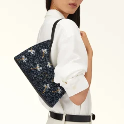 Furla Shoulder Bags<Diamante Shoulder Bag MINI toni nero