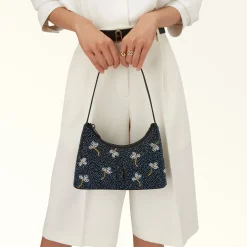 Furla Shoulder Bags<Diamante Shoulder Bag MINI toni nero