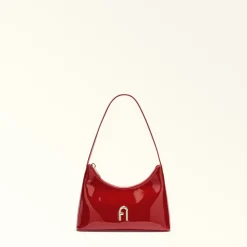 Furla Shoulder Bags<Diamante Shoulder Bag MINI rosso