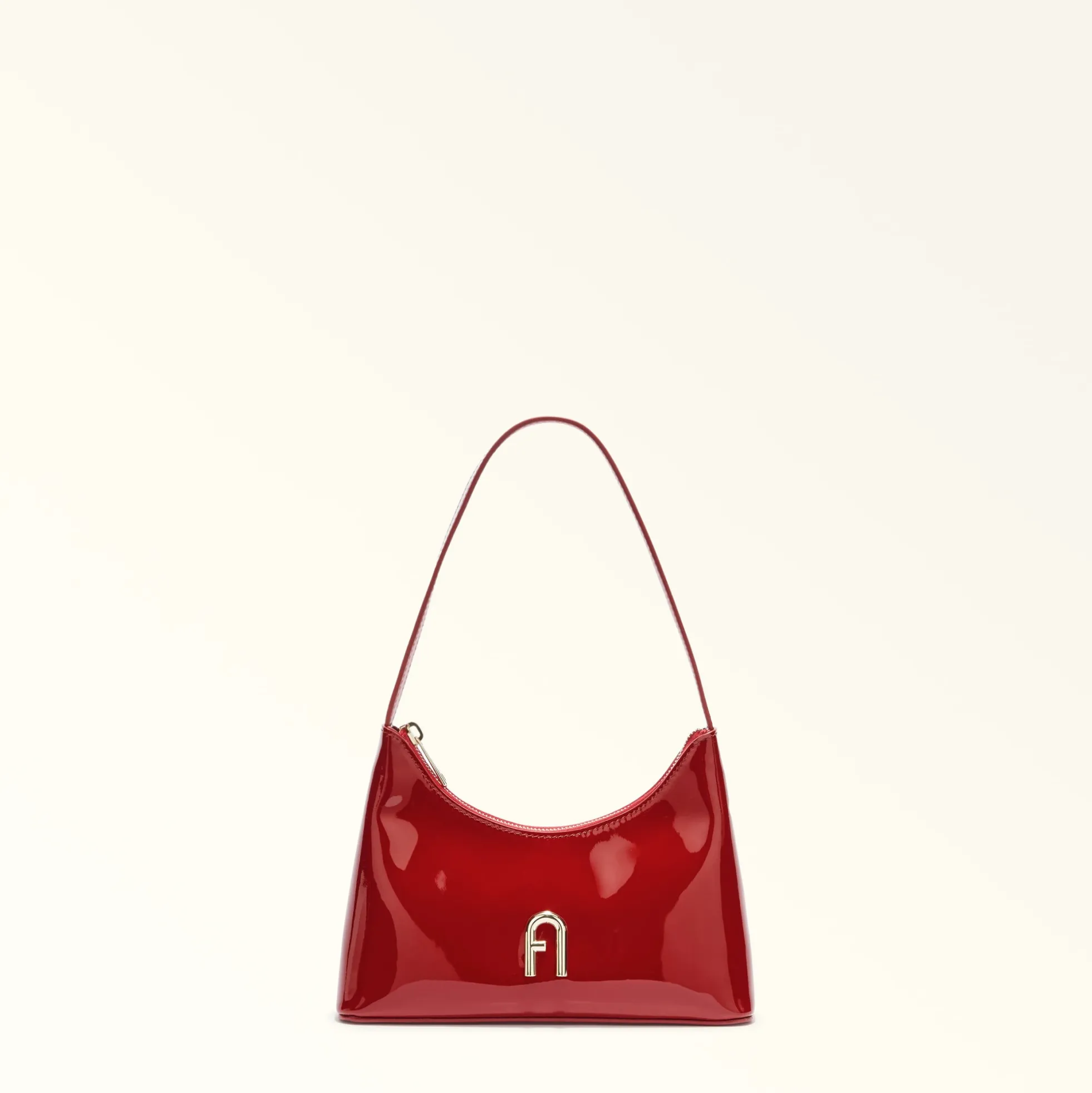Furla Shoulder Bags<Diamante Shoulder Bag MINI rosso