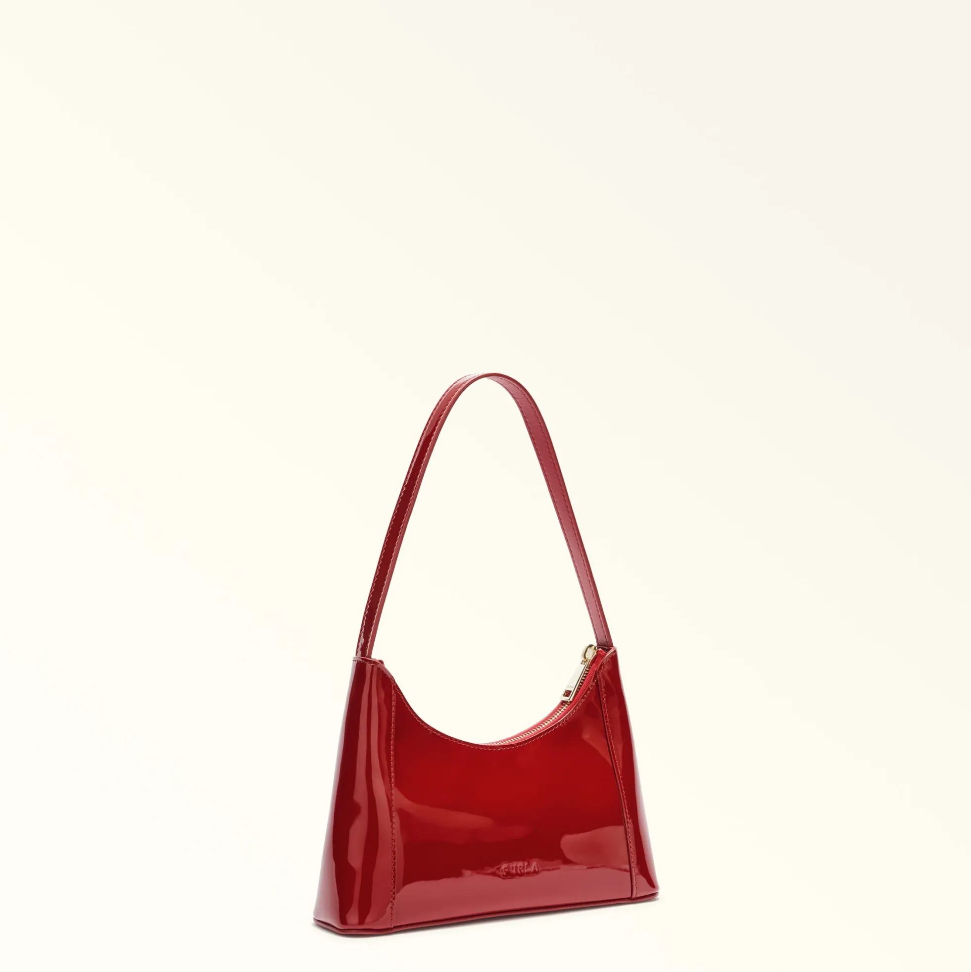 Furla Shoulder Bags<Diamante Shoulder Bag MINI rosso