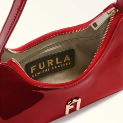 Furla Shoulder Bags<Diamante Shoulder Bag MINI rosso