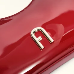 Furla Shoulder Bags<Diamante Shoulder Bag MINI rosso