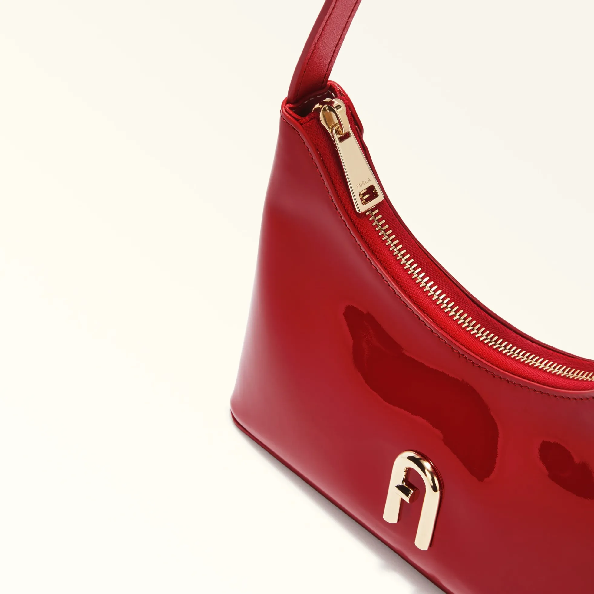 Furla Shoulder Bags<Diamante Shoulder Bag MINI rosso