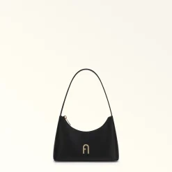 Furla The Black Bag Edit|Shoulder Bags<Diamante Shoulder Bag MINI nero