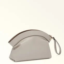 Furla Mini Bags And Pouches|Mini Bags And Pouches<Erica Pouch vaniglia