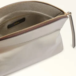 Furla Mini Bags And Pouches|Mini Bags And Pouches<Erica Pouch vaniglia