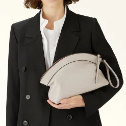 Furla Mini Bags And Pouches|Mini Bags And Pouches<Erica Pouch vaniglia