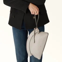 Furla Mini Bags And Pouches|Mini Bags And Pouches<Erica Pouch vaniglia