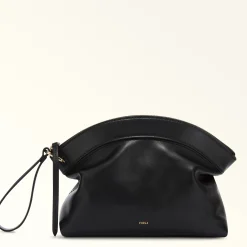 Furla The Black Bag Edit|Mini Bags And Pouches<Erica Pouch nero