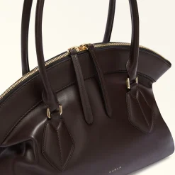 Furla Shoulder Bags|Totes<Erica Tote M dark coffee