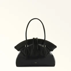 Furla The Black Bag Edit|Shoulder Bags<Erica Tote M nero