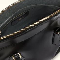 Furla The Black Bag Edit|Shoulder Bags<Erica Tote M nero
