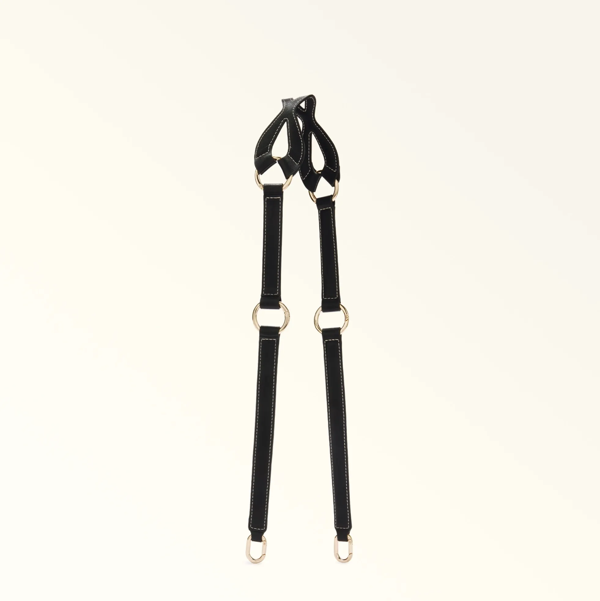 Furla Straps<Fiona Shoulder Strap nero