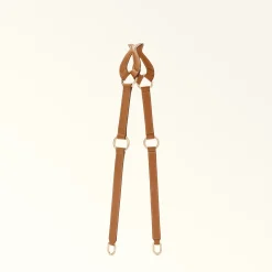 Furla Straps<Fiona Shoulder Strap brandy