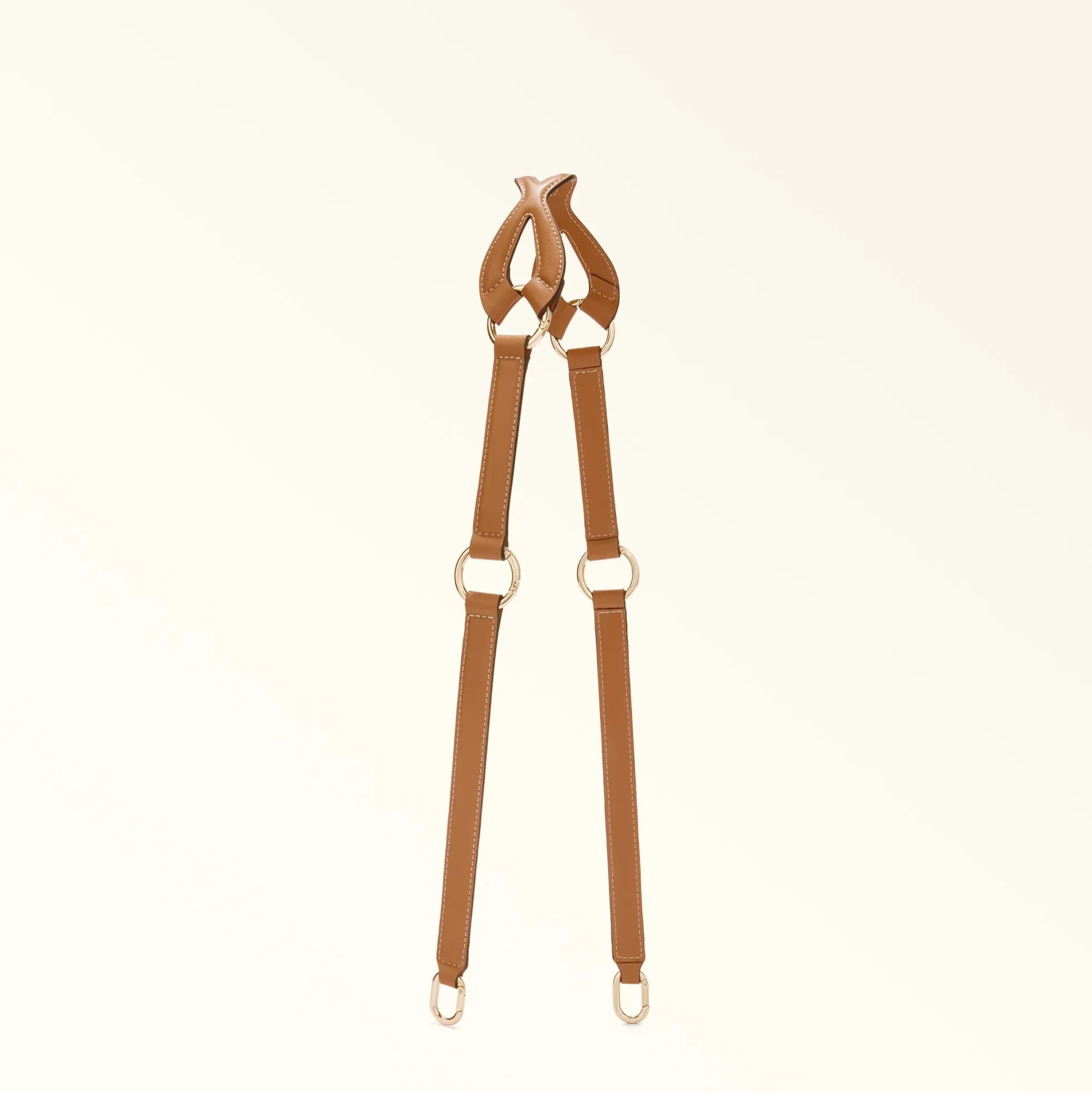 Furla Straps<Fiona Shoulder Strap brandy