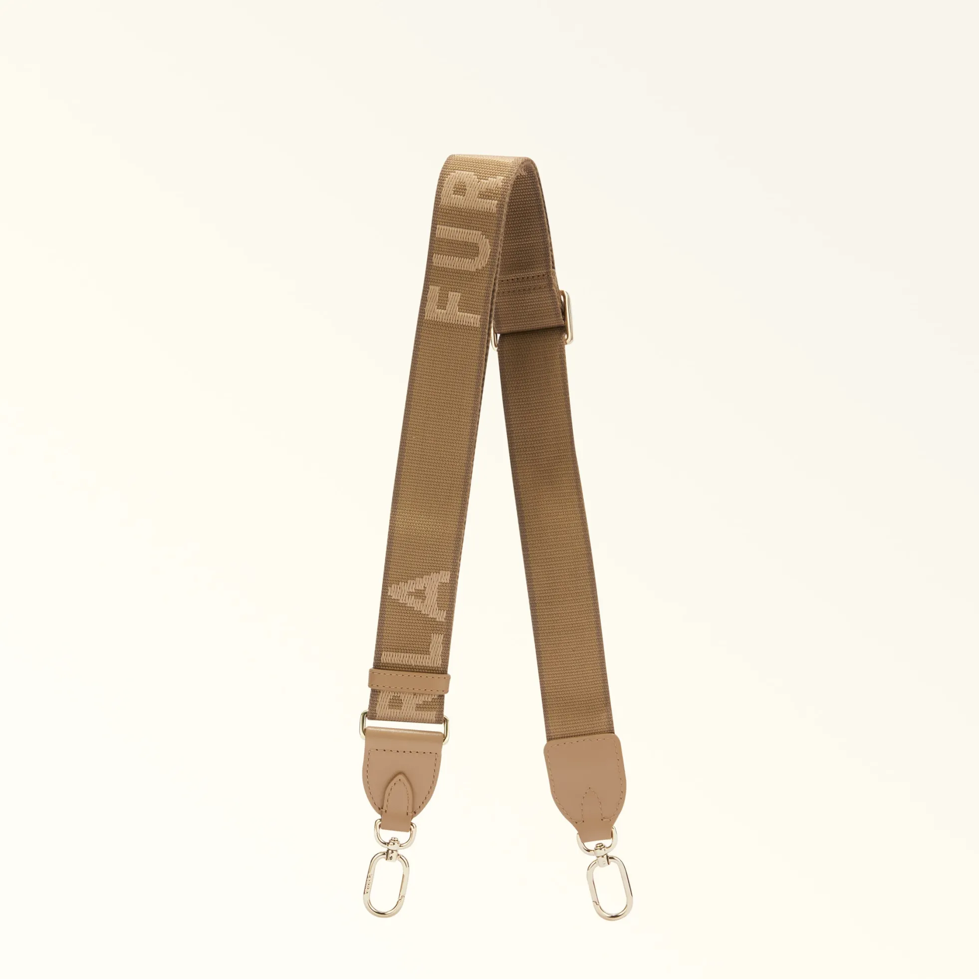 Furla Straps<Fiona Shoulder Strap toni deserto